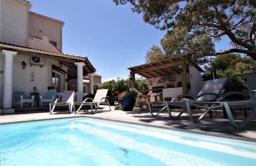 Appart Bleu Azur Piscine chauffée - Foto 24