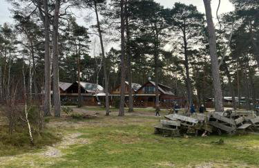 Domki nad morzem " Przy Lesie" - Foto 22