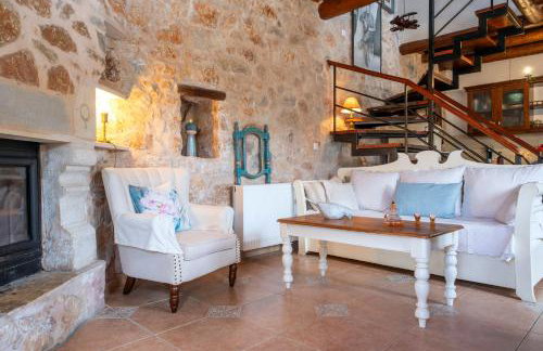 Private Stone villa-Pool and Maountain view - Photo 30