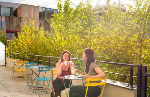 Aparthotel Adagio Access Colombes La Défense - Foto 70