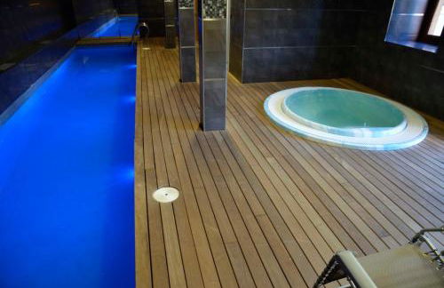 Apartamentos Spa Cantabria Infinita - Photo 20