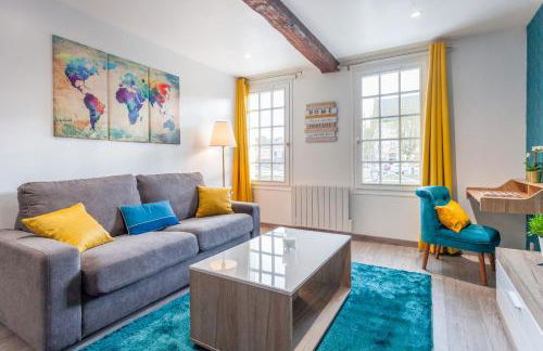 Le Quai amiénois - Nid douillet moderne face à la Cathédrale - Foto 1