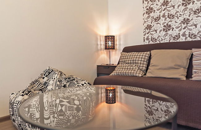 City of Rivers Zvezda - Foto 13