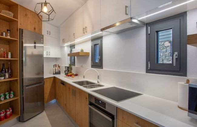 Mesmerising Villa in Plaka Elounda With Pool - Foto 6