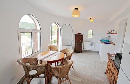 Emi - private pool & sea view villa in Benissa - Foto 10