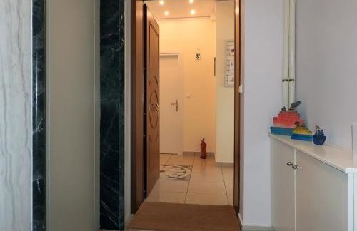 Seafront Family Apartment & free parking, the Cruiseflat - Foto 47