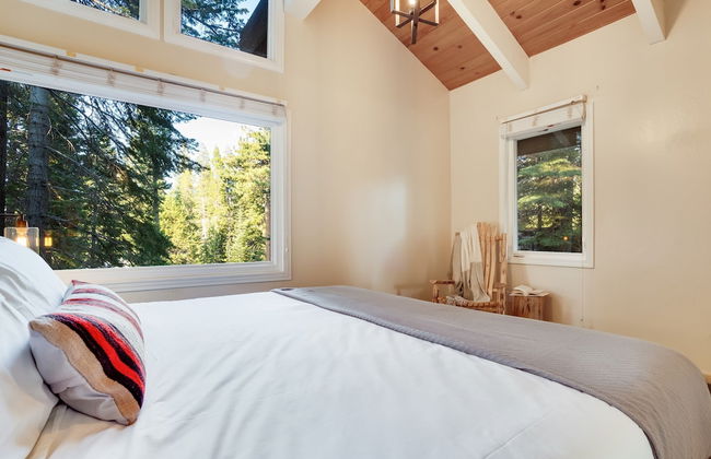 Homewood by Avantstay Amazing Family Cabin w Hot Tub Sauna - Foto 15