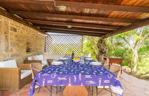 North Sardinia Retreats Stazzo Liccia Barria - villa con piscina - Photo 16