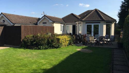 Redcot holiday bungalow - Photo 2, Garden