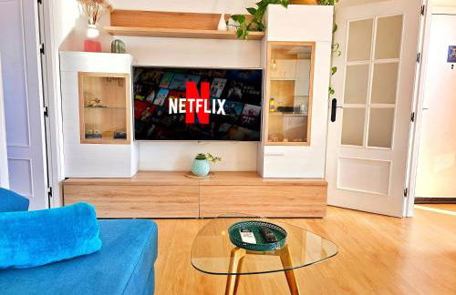 Ático Deluxe Granada, Parking gratis y Terraza - Foto 13