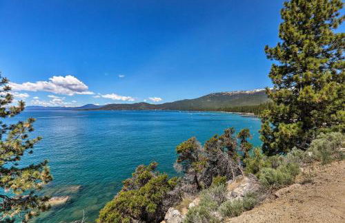 1 Mi to Skiing and Beaches Incline Village Home! - Foto 23