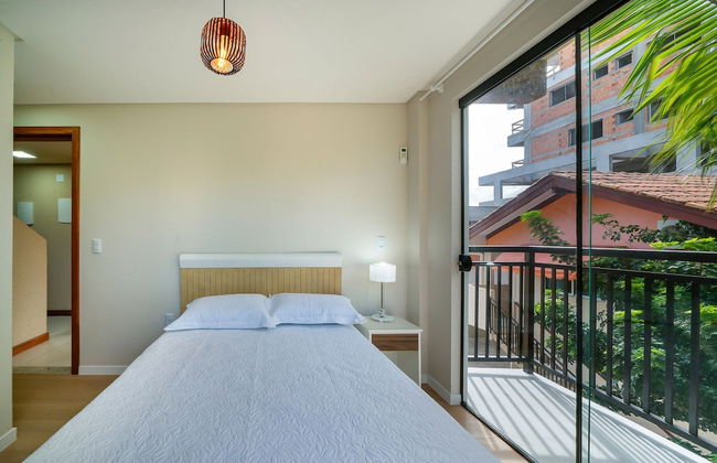 Suíte 8 Ala pôr sol Residencial Solavir - Foto 3