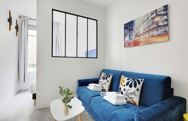 Charming Apartment -1br/4p- Chateau de Vincennes - Foto 1