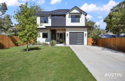 Luxurious Modernism with Private Hot Tub and Garage - Foto 8