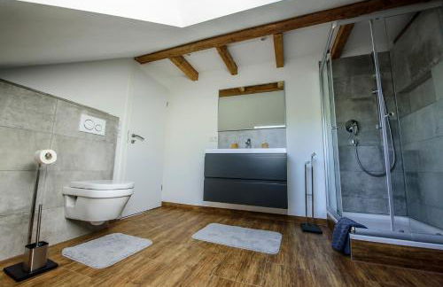 Charming Loft Ferienwohnung Bodensee - Foto 16