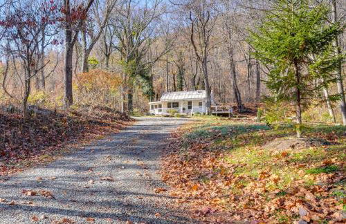 Stoney Creek Cottage Waterfront Hot Tub, Fire Pit - Foto 41