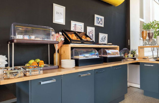 Comfort Aparthotel Antibes Le Maestria - Foto 42