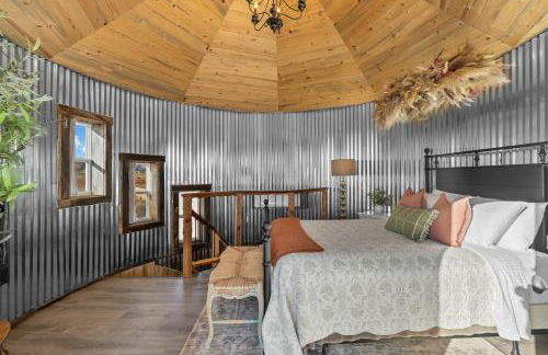 Southwest Silo Stay- 1 Bedroom Near Zion & Bryce - Foto 11