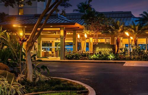 Mahana Oceanfront 2 BR Sleeps 6 Villas Steps to Beach Complimentary Car with 6 Nights MAH-1211 by KBM - Photo 36