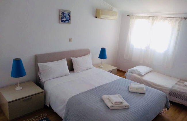 Villa Ampelaki (30 meters to the beach) - Foto 7