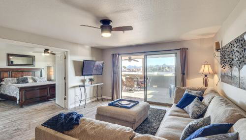 Walkable Location! Waterfront Lake Havasu Paradise - Foto 5