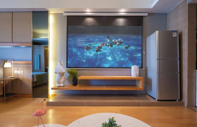 Sanlitun Xin Xiang Ya Yuan Apartment - Foto 45