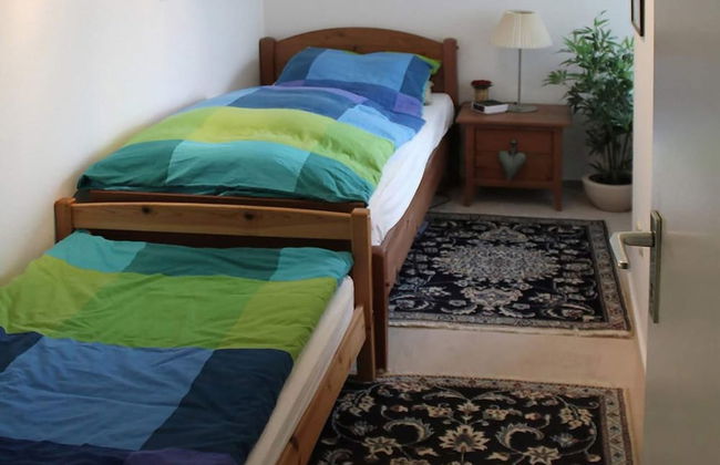 Sea View Apartment in Glücksburg with Balcony near Sea Beach - Photo 2