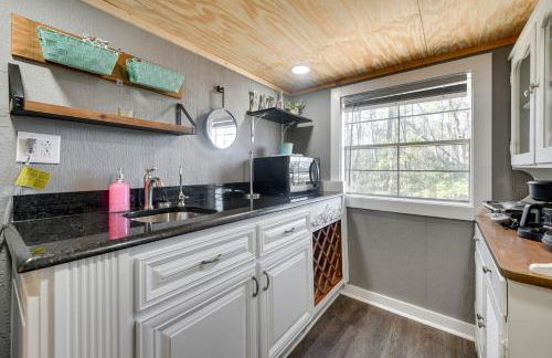 Calabash Studio Cabin, 4 Mi to Sunset Beach! - Foto 11