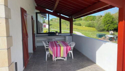 Charmante maison basque entre ville et campagne - Foto 5