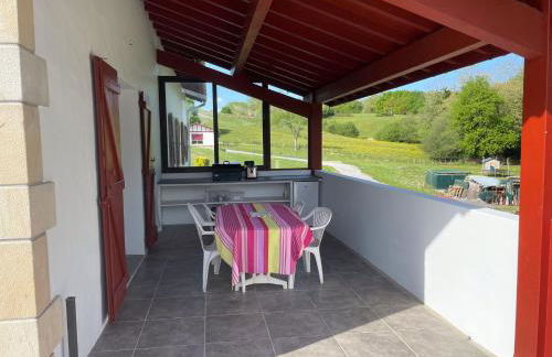 Charmante maison basque entre ville et campagne - Foto 5