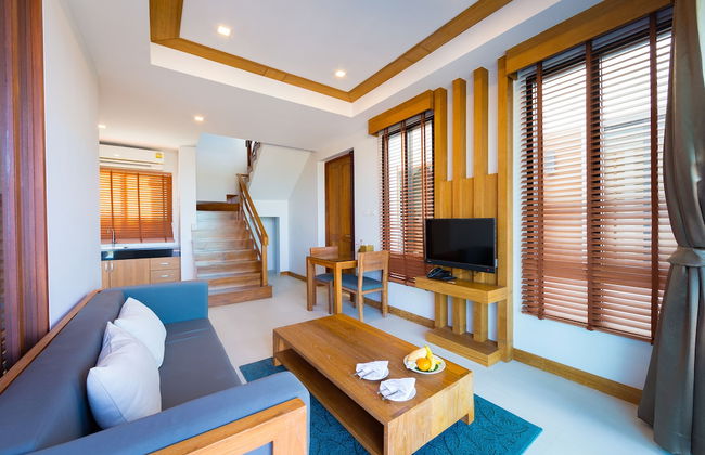 Andakiri Pool Villa Panoramic Sea View - Photo 20