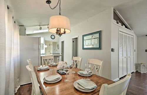 Beachy Lavallette Cottage with Outdoor Shower, Patio - Foto 11