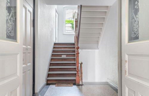 Altbaucharme Deluxe in zentraler Lage - Foto 28