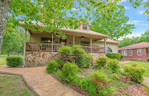 Fawn Hideaway - Low Boat Traffic - No Wake Zone! - Foto 8