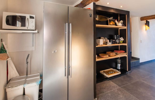 Holiday Home in Vielsalm With Bubble Bath - Photo 11