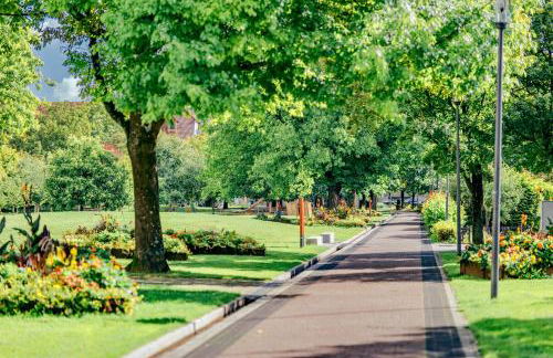 TOP 3-Zimmerwohnung nähe Kurpark - Foto 25