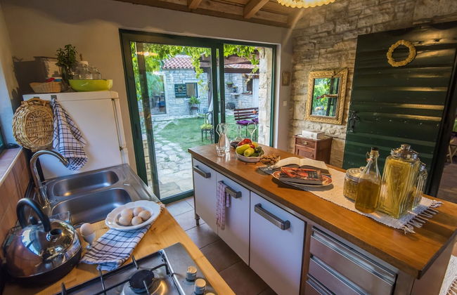 Holiday Home Near Adriatic Sea and Krka Falls - Foto 4