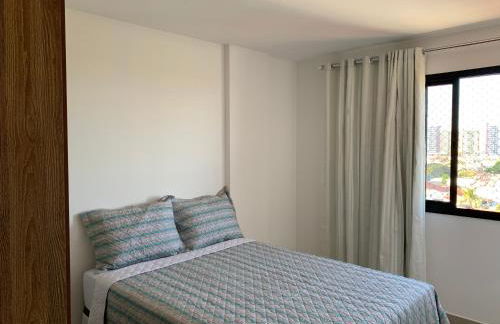 Apartamento com três quartos, bem aconchegante e localizado na farolândia, todos os quartos com ar condicionado - Foto 11