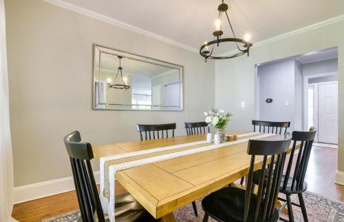 Fayetteville Vacation Rental - 1 Mi to Downtown! - Foto 15