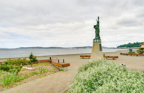 2 Blocks to Beach Park! World Cup HQ in Seattle - Foto 37