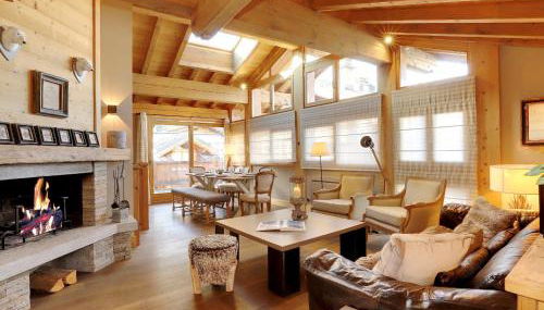 Chalet de 175m² à Courchevel Le Praz - Confort et Charme pour 10 Personnes - Sauna et Terrasse - FR-1-575-11 - Foto 2