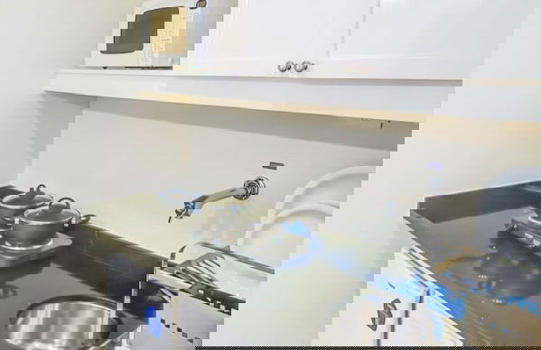 Roomo Transamerica SP Itaim Bibi - Foto 22