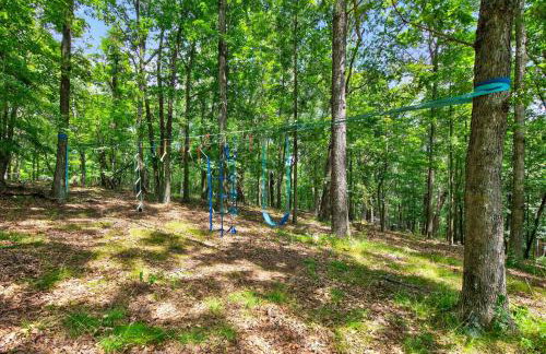 20 acres w Private Pavilion, Fireplace & Fire Pit - Foto 5