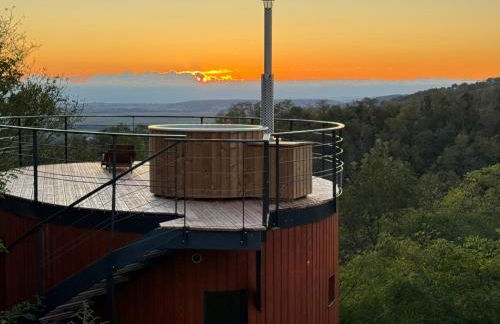 Domaine des Étoiles - Logements Insolites - Foto 116