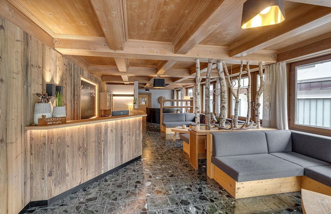 Apartment in Fugen Near Spieljochbahn - Foto 1