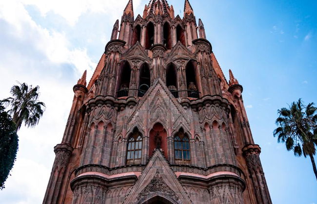 Paseo historico por la ciudad de San Miguel de Allende - Tour a pie - Foto 1