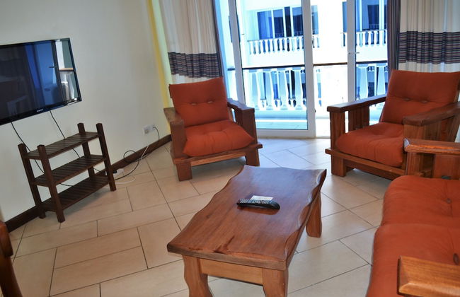 Cowrie Shell Beach Apartments - Foto 19