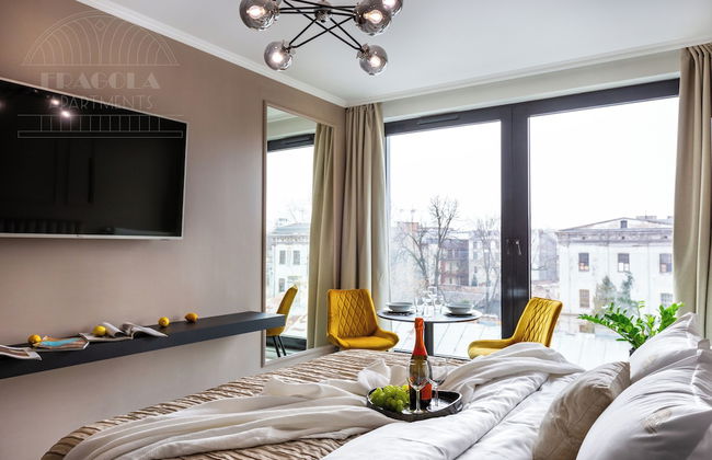 Fragola Apartments Rajska 3 - Foto 44