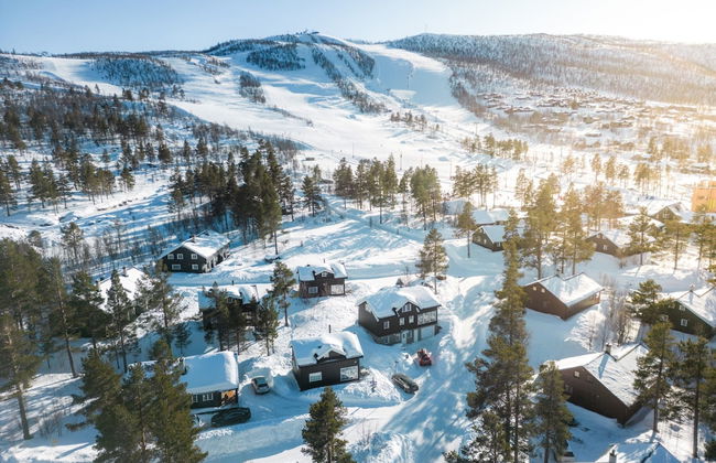 Geilolia Hyttetun - Foto 1