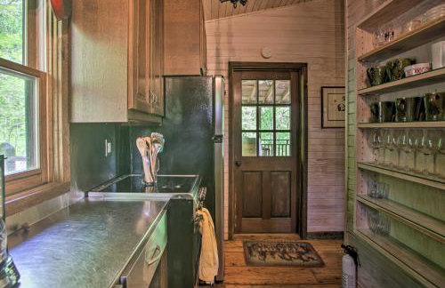 Romantic Log Cabin Escape on Delfosse Winery! - Foto 8